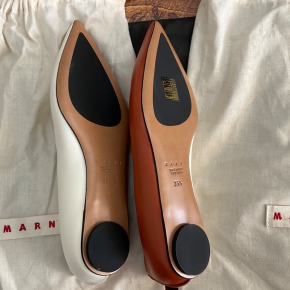 MARNI Ballerina Flats - Picture 3 of 3